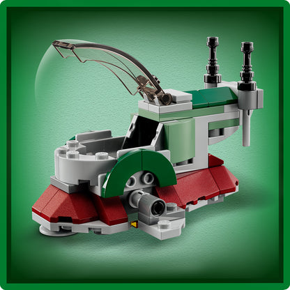 75344 Boba Fett's Starship™ Microfighter