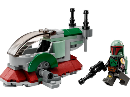 75344 Boba Fett's Starship™ Microfighter