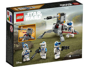 501st Clone Troopers™ Battle Pack 75345