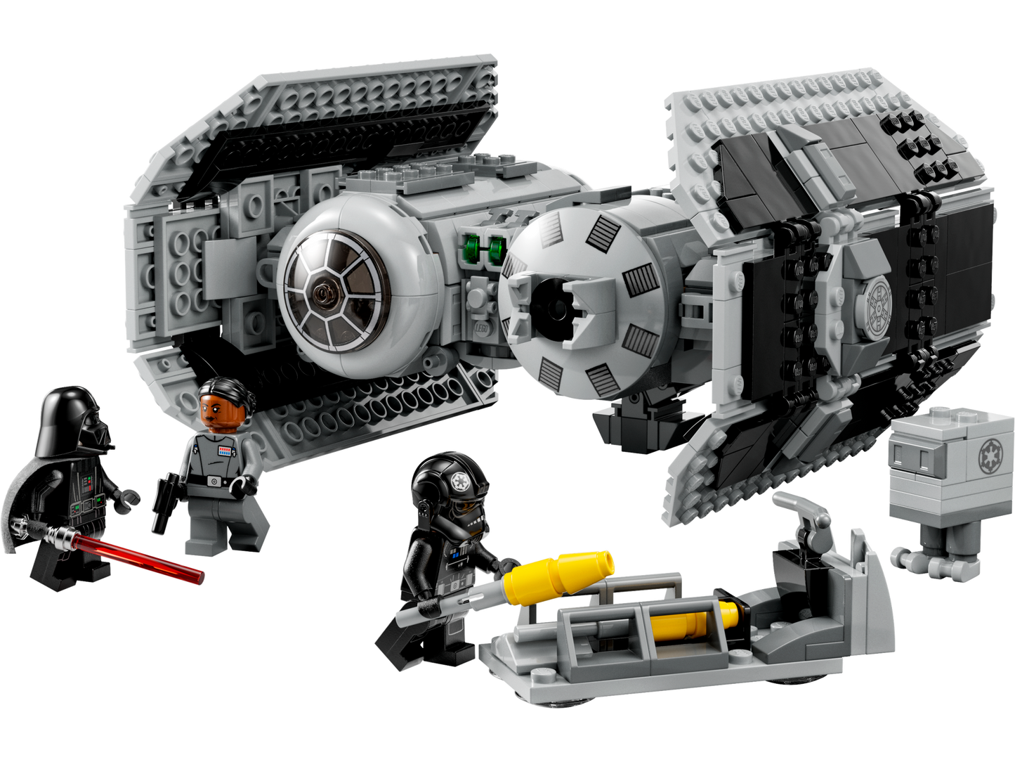 Tie Bomber 75347