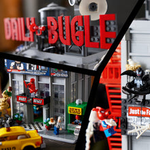 Load image into Gallery viewer, Spider-Man Daily Bugle 76178
