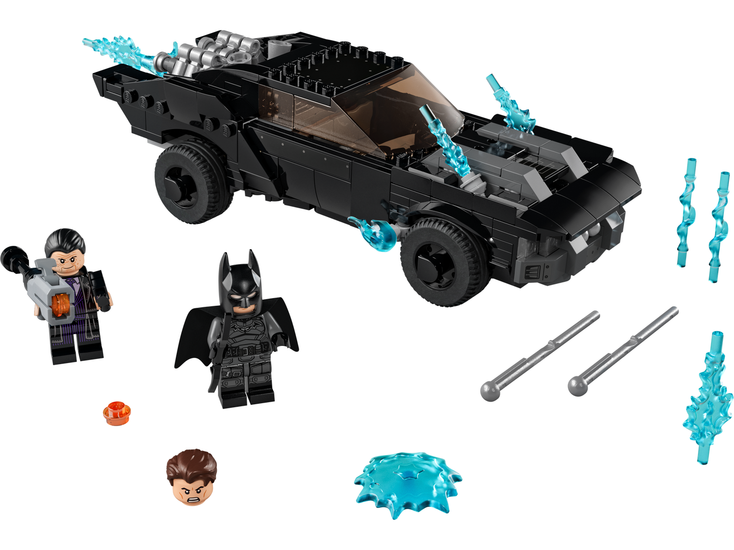 76181 Batman Batmobile™: The Penguin™ Chase