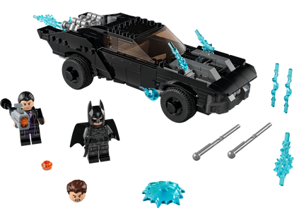 76181 Batman Batmobile™: The Penguin™ Chase