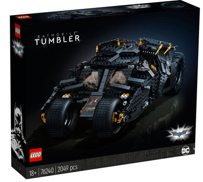 76240 Batman™ Batmobile™ Tumbler