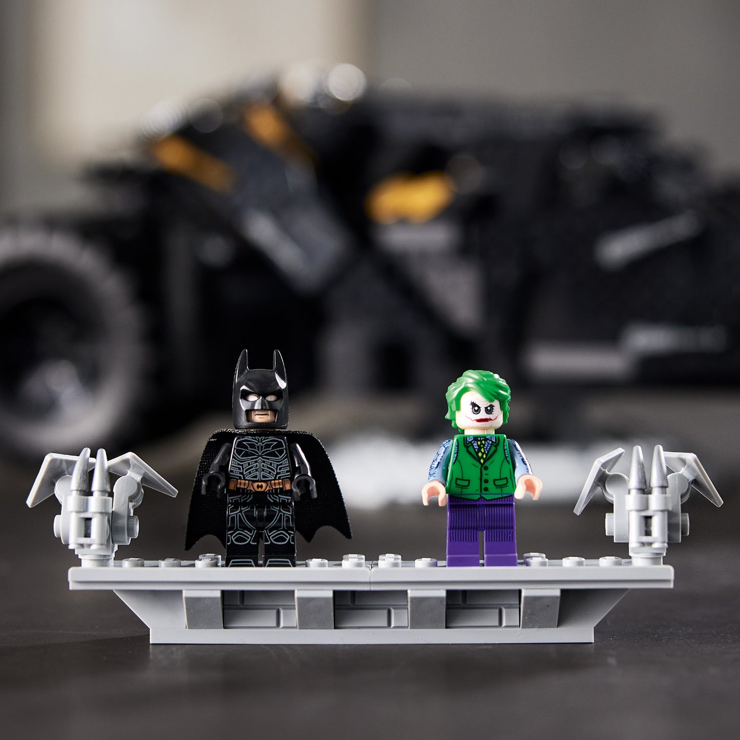 76240 Batman™ Batmobile™ Tumbler