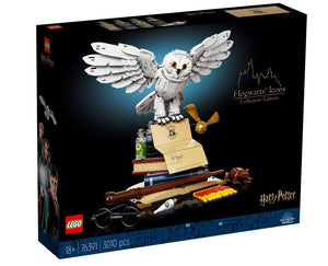 Hogwarts™ Icons - Collectors' Edition 76391