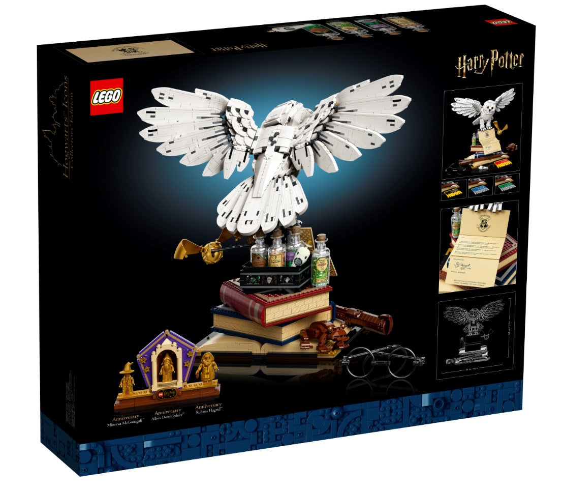 Hogwarts™ Icons - Collectors' Edition 76391