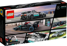 Load image into Gallery viewer, Mercedes-AMG F1 W12 E Performance &amp; Mercedes-AMG Project One 76909
