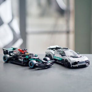 Mercedes-AMG F1 W12 E Performance & Mercedes-AMG Project One 76909