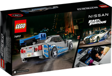 Load image into Gallery viewer, 2 Fast 2 Furious Nissan Skyline GT-R (R34) 76917

