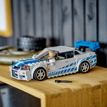 Load image into Gallery viewer, 2 Fast 2 Furious Nissan Skyline GT-R (R34) 76917
