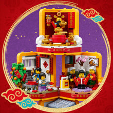 Load image into Gallery viewer, Lunar New Year Traditions 80108
