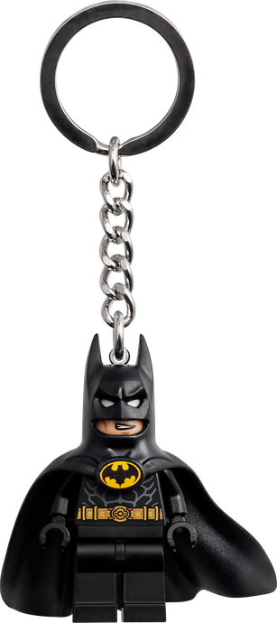 BATMAN DC Universe Super Heroes LEGO Magnet/Minifigure #850664~DARK KNIGHT  MOVIE