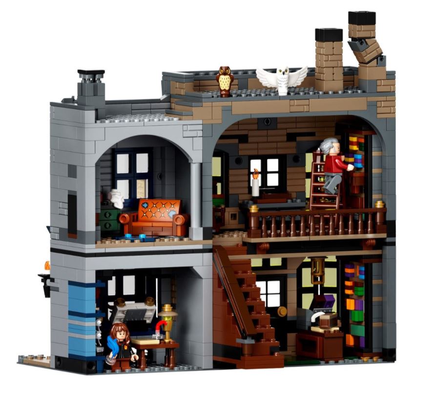 Diagon Alley 75978