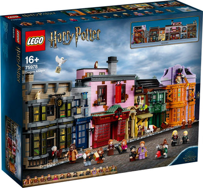 Diagon Alley 75978