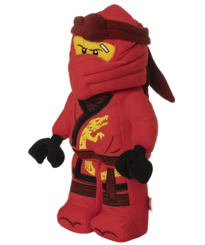 LEGO® NINJAGO® Kai Minifigure Plush