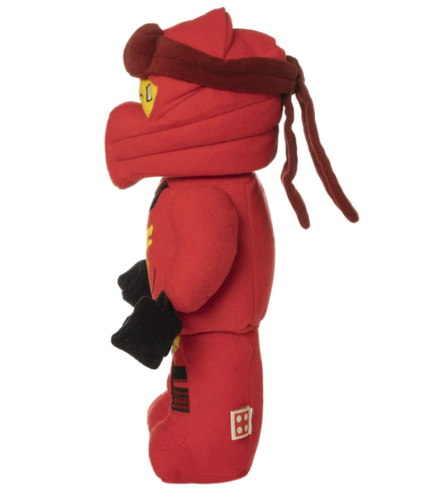 LEGO® NINJAGO® Kai Minifigure Plush