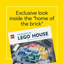 Load image into Gallery viewer, The Secrets of LEGO House : Design, Play, and Wonder in the Home of the Brick
