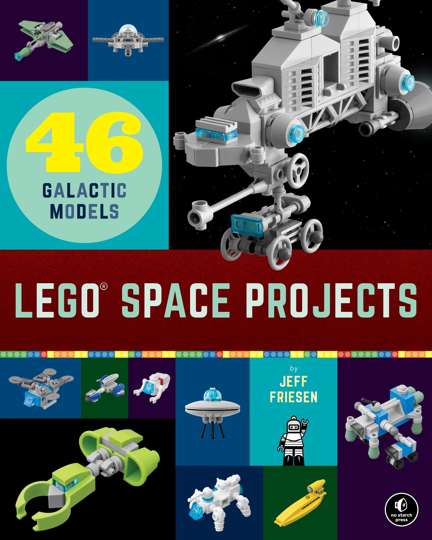 Lego Space Projects