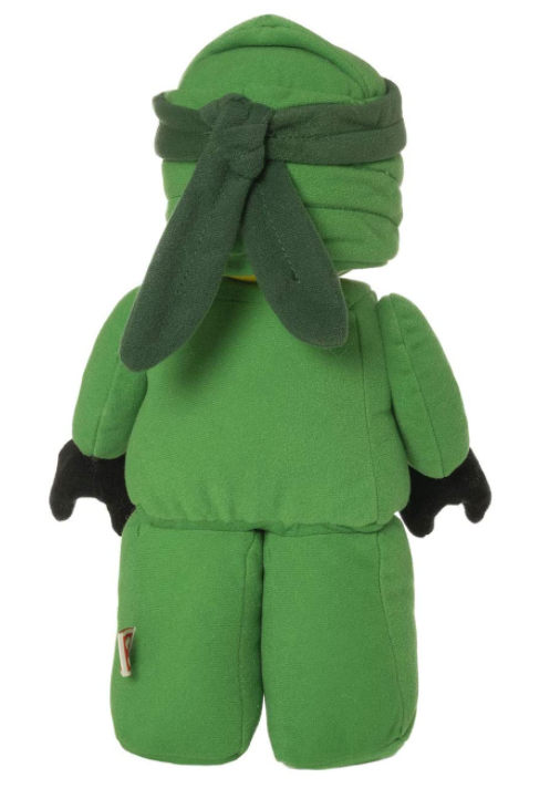 LEGO® NINJAGO® Lloyd Minifigure Plush