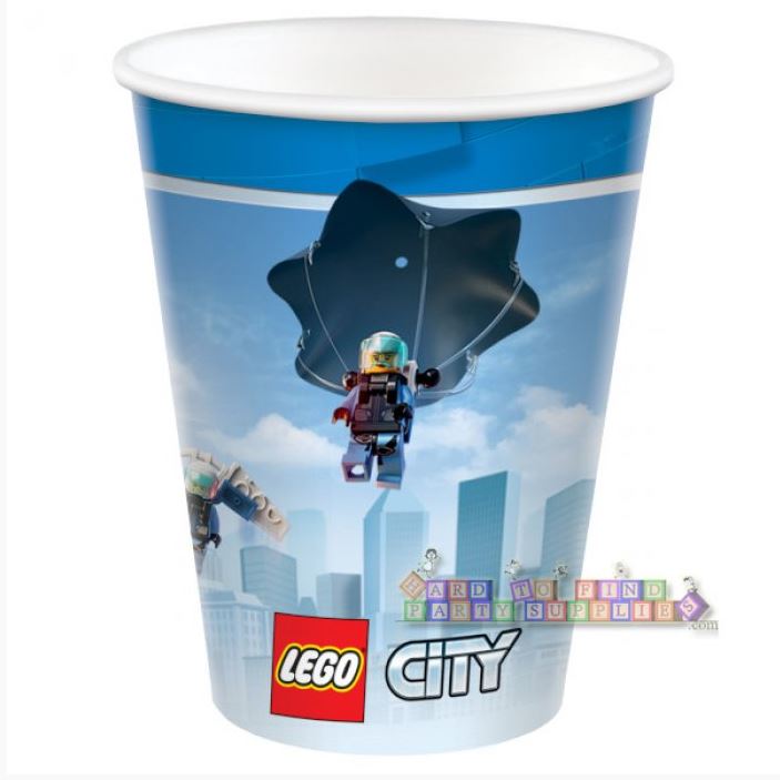 Lego Paper cup
