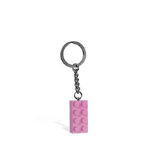 Load image into Gallery viewer, LEGO® Brick 2x4 Key Chain Various Colours
