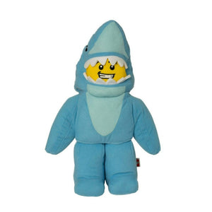 LEGO® Shark Boy Plush