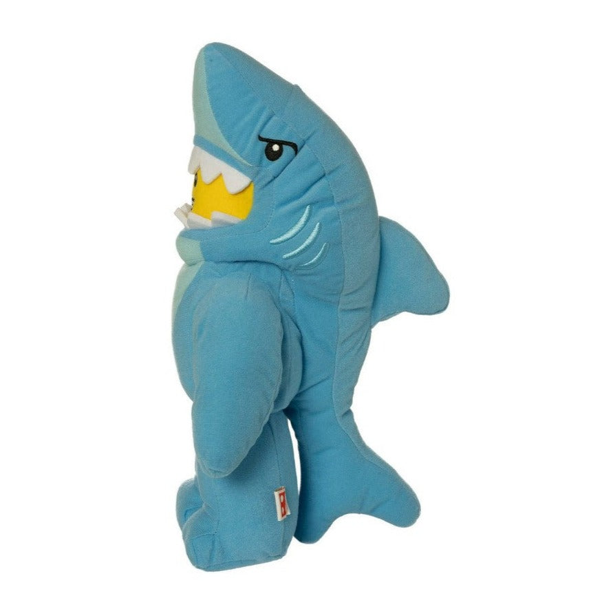 LEGO® Shark Boy Plush