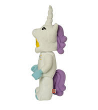 Load image into Gallery viewer, LEGO® Unicorn Girl Plush
