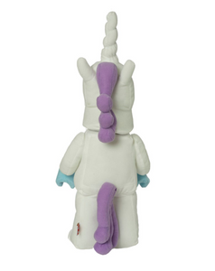 LEGO® Unicorn Girl Plush