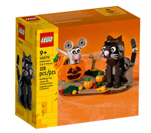 Load image into Gallery viewer, Halloween Cat &amp; Mouse 40570
