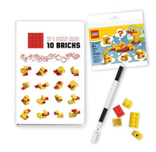 Load image into Gallery viewer, Duck Build Recruitment Bag Stationery Set
