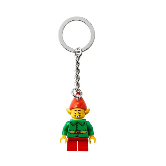 Happy Helper Elf Keyring 854041