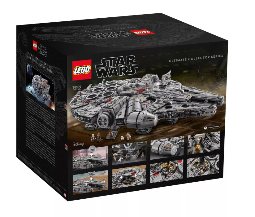 UCS Millennium Falcon™ 75192