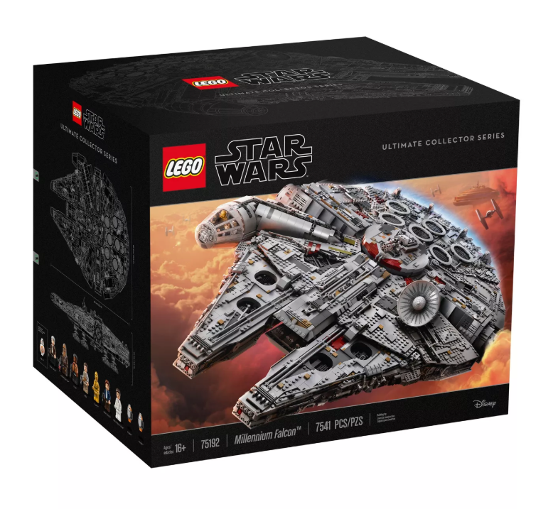 UCS Millennium Falcon™ 75192