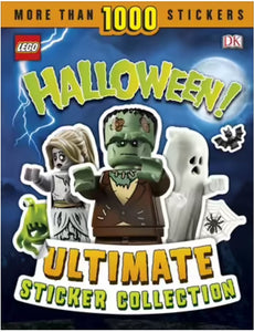 LEGO® Halloween! Ultimate Sticker Collection