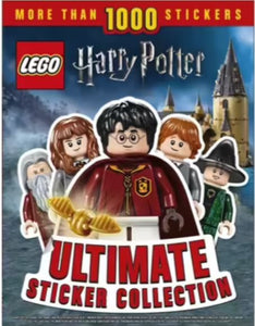 Harry Potter Ultimate Sticker Collection