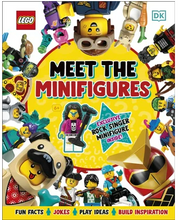 Load image into Gallery viewer, Lego Meet The Minifigures
