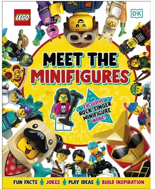 Lego Meet The Minifigures