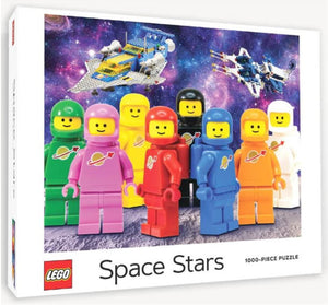 LEGO Space Stars : 1000-Piece Jigsaw Puzzle