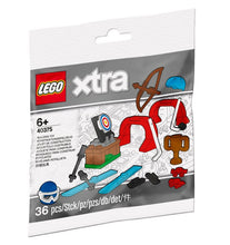 Load image into Gallery viewer, LEGO® Xtra Sports Accessories Polybag 40375
