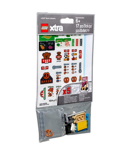 LEGO® Xtra Brick Stickers 853921